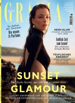 Grazia Germany – 06 Juli 2023