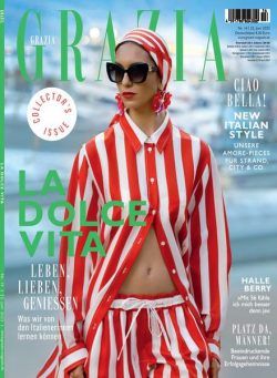 Grazia Germany – 22 Juni 2023