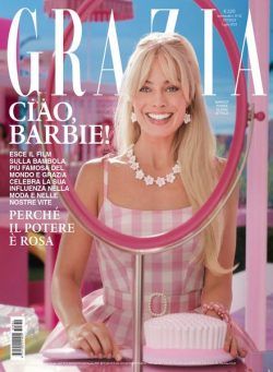 Grazia Italia – 13 Luglio 2023