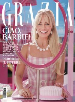 Grazia Italia – 18 luglio 2023