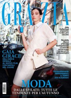 Grazia Italia – 27 Luglio 2023