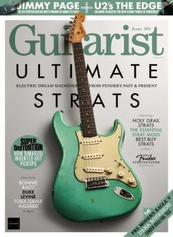 Guitarist – Issue 501 – Summer 2023