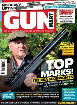 Gunmart – July 2023