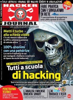 Hacker Journal – agosto 2023