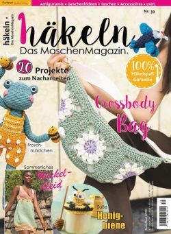 Hakeln Das MaschenMagazin – 15 Juli 2023