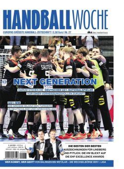 Handballwoche – 04 Juli 2023