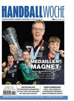 Handballwoche – 11 Juli 2023