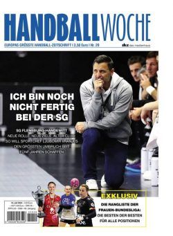 Handballwoche – 18 Juli 2023