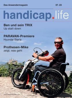 handicaplife – Juli 2023