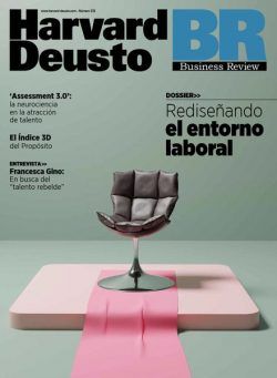 Harvard Deusto Business Review – julio 2023