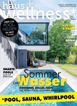 haus+wellness – Juli 2023