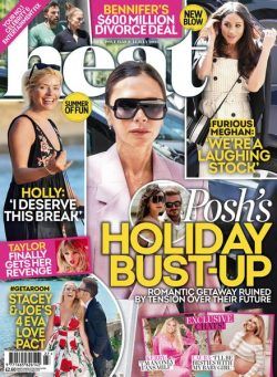 Heat UK – 08 July 2023