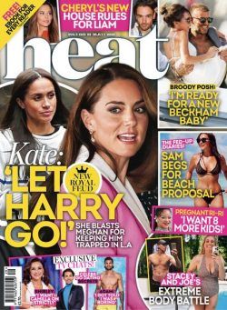 Heat UK – 22 July 2023