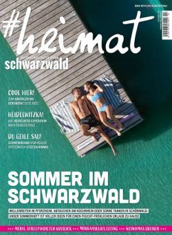 heimat Schwarzwald – Juli 2023