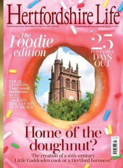 Hertfordshire Life – August 2023