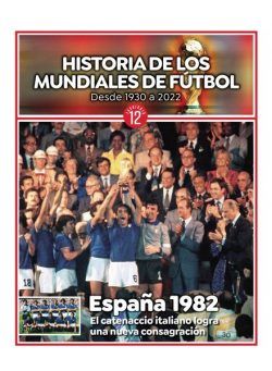 Historia de los mundiales de futbol – junio 2023