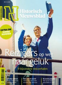 Historisch Nieuwsblad – augustus 2023