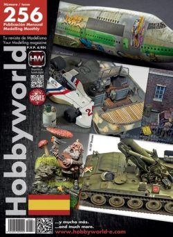 Hobbyworld Spanish Edition – Julio 2023