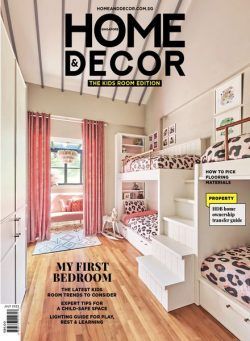 Home & Decor – July 2023