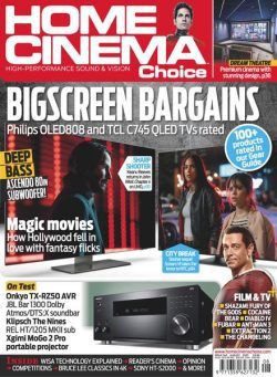 Home Cinema Choice – August 2023