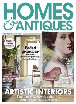 Homes & Antiques – July 2019