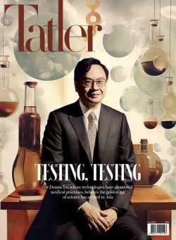 Hong Kong Tatler – July 2023