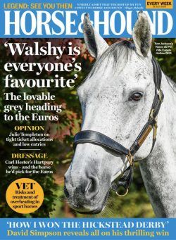 Horse & Hound – 13 July 2023