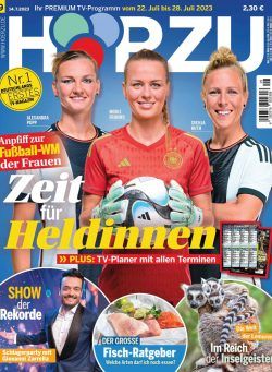 HORZU – 14 Juli 2023