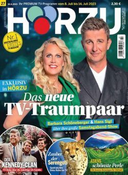 HORZU – 30 Juni 2023