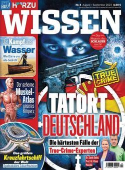 Horzu Wissen – Juli 2023