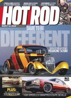 Hot Rod – September 2023