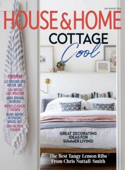 House & Home – July-August 2023