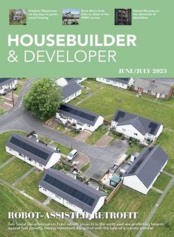 Housebuilder & Developer HbD – June-July 2023