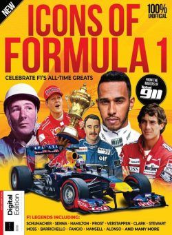 Icons of Formula 1 – June 2023