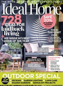 Ideal Home UK – August 2023