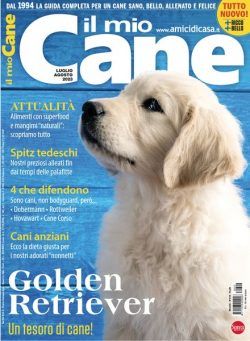 Il Mio Cane – Luglio-Agosto 2023