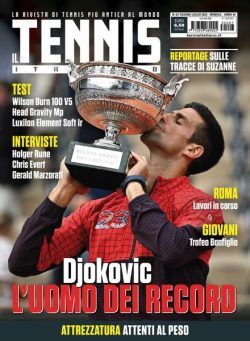 Il Tennis Italiano – luglio 2023