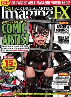 ImagineFX – 04 July 2023