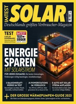 IMTEST Das Test Magazin – Juli 2023