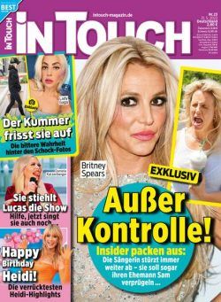 In Touch Germany – 31 Mai 2023