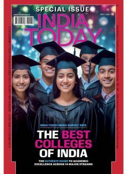 India Today – July 03 2023