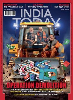 India Today – July 24 2023