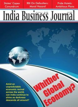 Indian Business Journal – July 2023