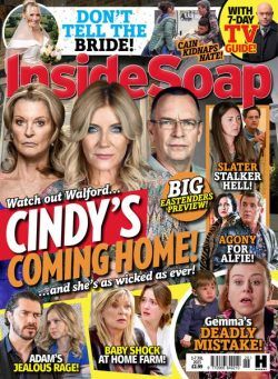 Inside Soap UK – 01 July 2023