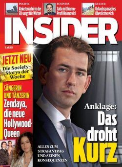 Insider Austria – 12 Juli 2023