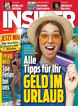 Insider Austria – 28 Juni 2023