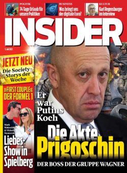 Insider Austria – Juli 2023