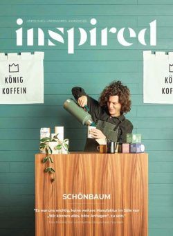 Inspired Magazine – 03 July 2023