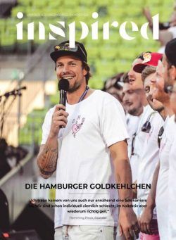 Inspired Magazine – 14 July 2023