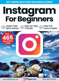 Instagram For Beginners – July 2023